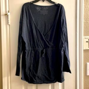 Soma Tranquility Yoga Casual top sz Large